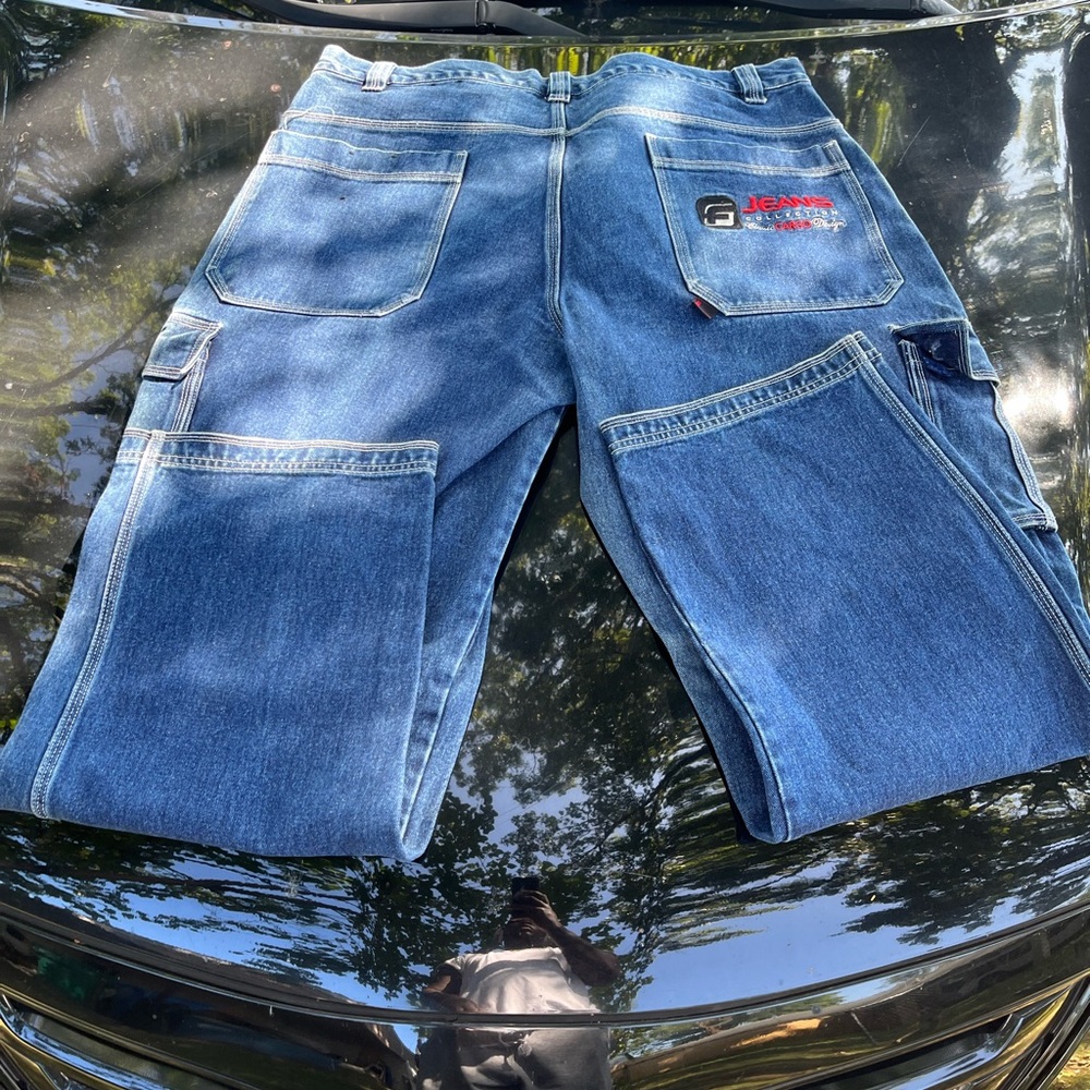 Vintage Fubu denim jeans